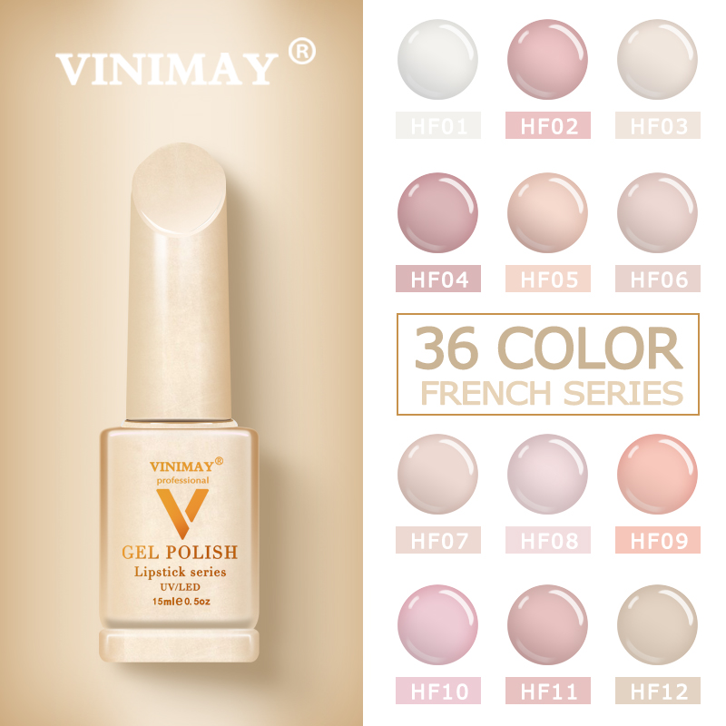 Nail Art France - VINIMAY Pháp Gel Móng Tay Vernis