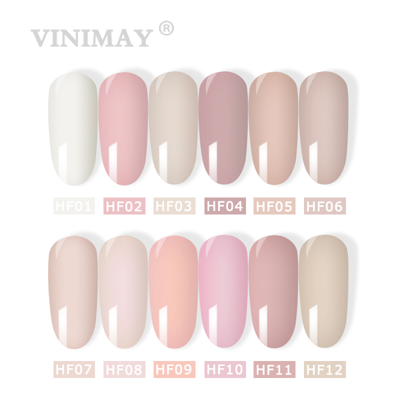 VINIMAY Pháp Gel Móng Tay Vern - đánh giá và giá Nail Art France