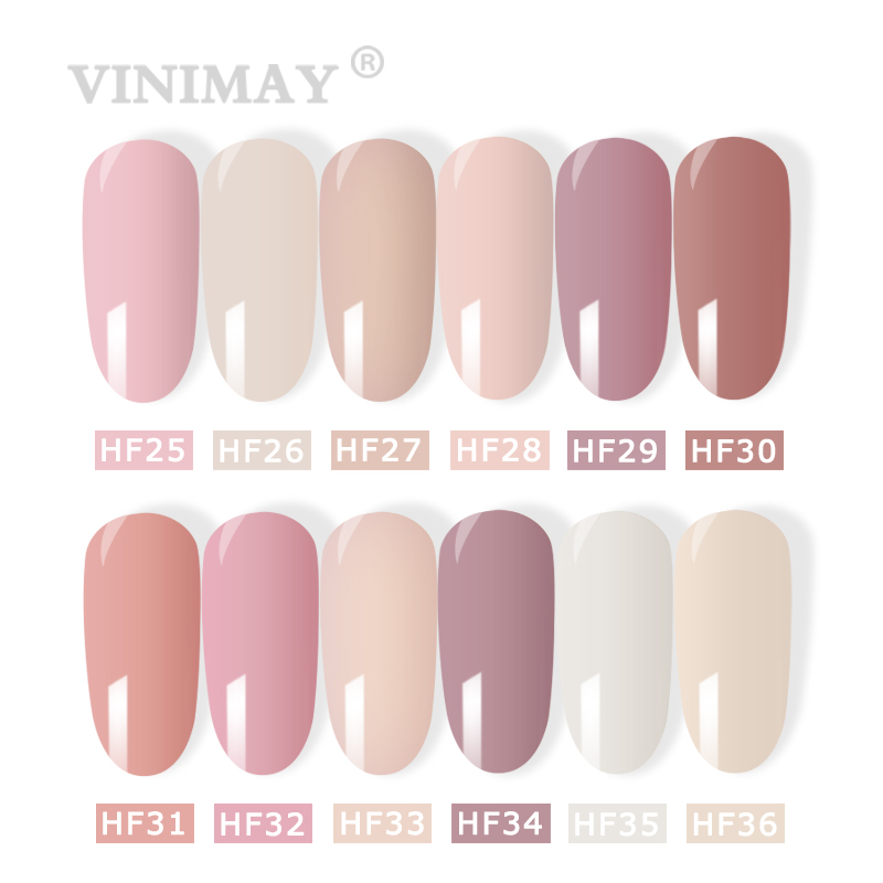VINIMAY Pháp Gel Móng Tay Vern - đánh giá và giá Nail Art France