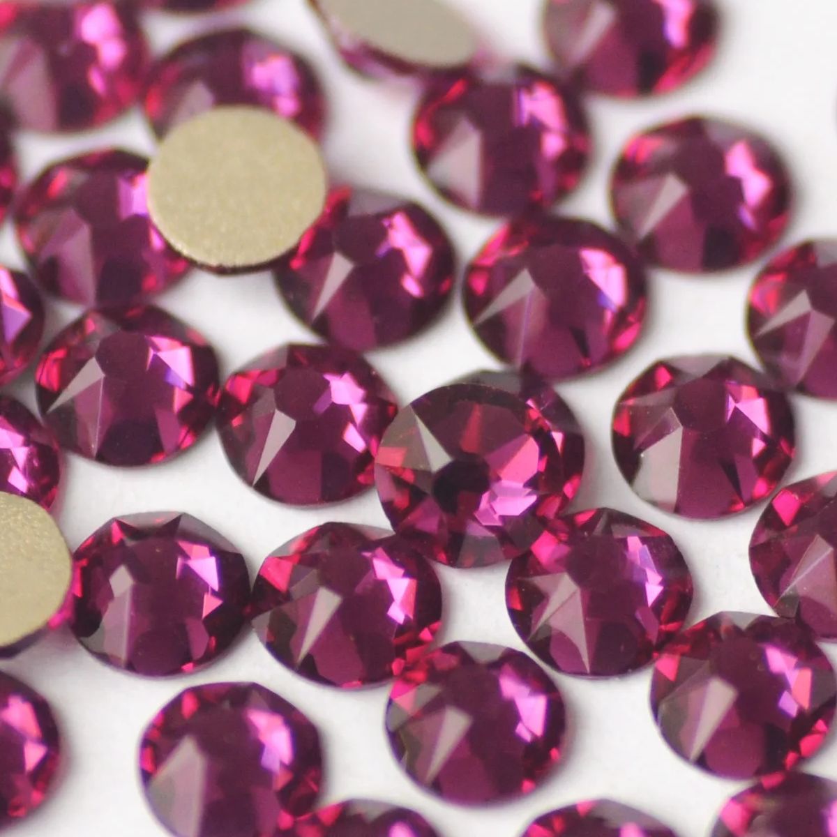 Xirius 8 Big 8 Small Fuchsia C - đánh giá và giá Nail Art Fuchsia